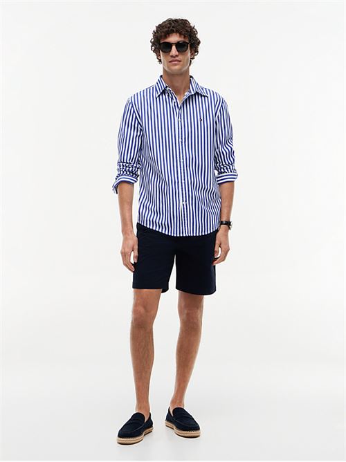 felix poplin classic stp rf shirt TOMMY HILFIGER | MW0MW424400A6